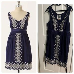 Edme & Esyllte (Anthropologie) Dress Size M